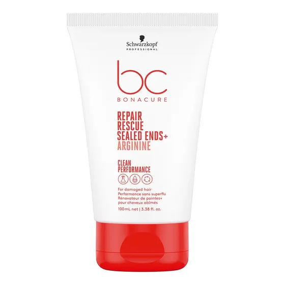 Repair Rescue Puntas Abiertas Schwarzkopf 100ml Sealed Ends Arginine