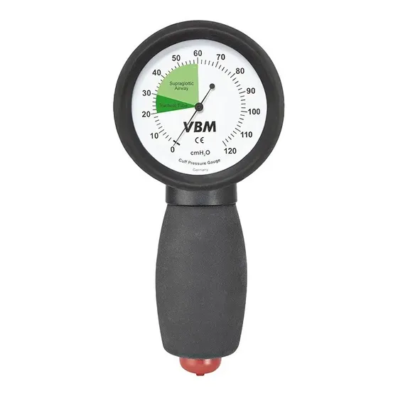 Cuffometro Manómetro Vbm 68 Mm Universal