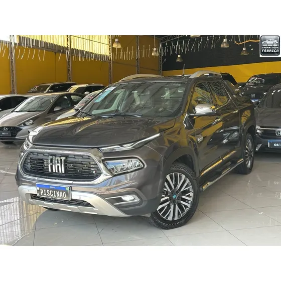 Fiat Toro 2.0 16v Turbo Diesel Ranch 4wd At9