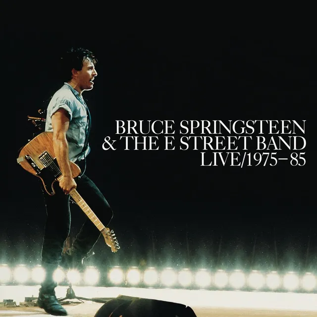 Cd: Legacy Bruce Springsteen En Vivo: 1975-85 (3cd)