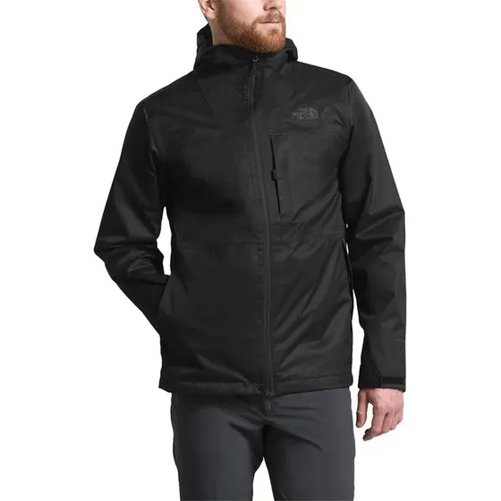 Chamarra Impermeable 3 En 1 Arrowood The North Face Hombre
