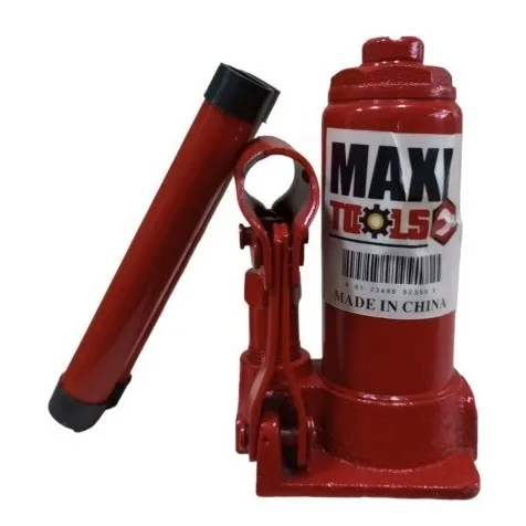 Gato Hidraulico Tipo Botella 2 Toneladas Maxi Tools