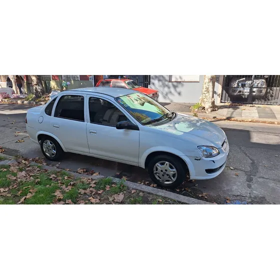Chevrolet Classic 1.4 Ls Abs Airbag