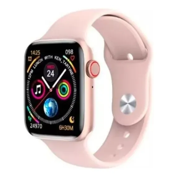 Reloj Inteligente Series 8 Watch 6 Smartwatch Wsp Y Llamadas