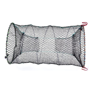 Red De Pesca Portátil, Plegable, Jaula Para Camarones, Jaula Red De Pesca Portátil, Plegable, Jaula Para Camarones, Jaula