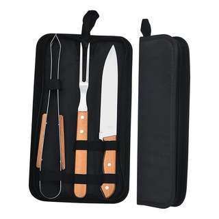 Juego De Herramientas Para Barbacoa Accesorios Para 3 Piezas Juego De Herramientas Para Barbacoa Accesorios Para 3 Piezas