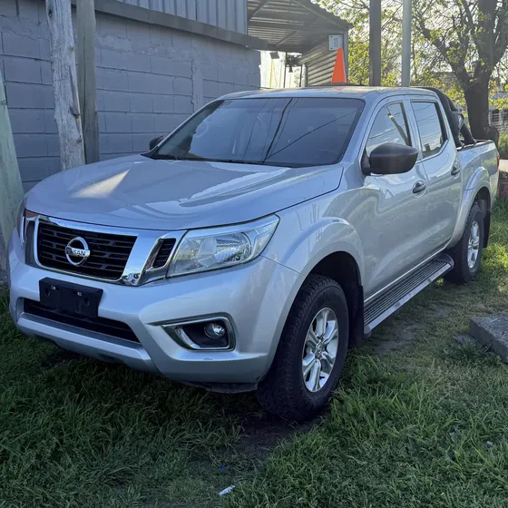 Nissan Frontier 2022 2.5 Se Nafta