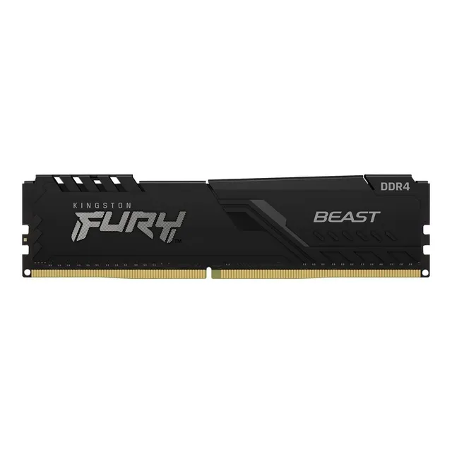 Memoria Kingston Fury Beast Ddr4 16gb 3600 Mhz
