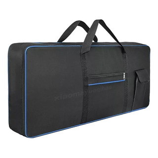Órgano Electrónico Portátil De 61 Teclas Funda Acolchada Órgano Electrónico Portátil De 61 Teclas Funda Acolchada