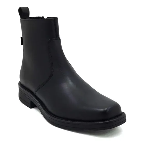 Botín Levis Piel L2223571 Negro
