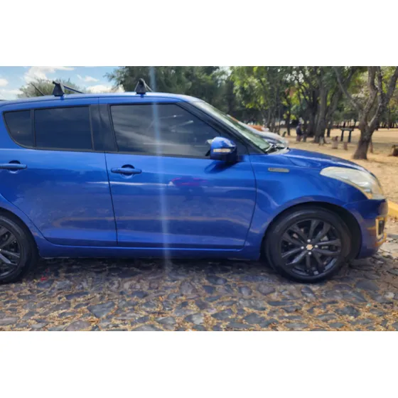 Suzuki Swift 1.2 Glx Cvt