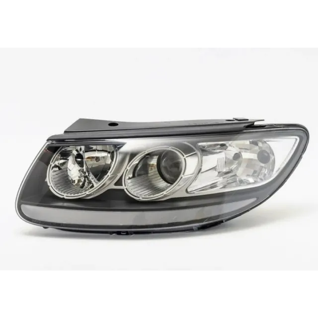 Faro Delantero Izquierdo Hyundai Santa Fe 06-11 Marca Depo