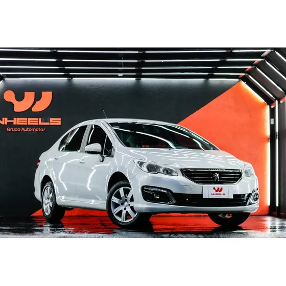 Peugeot 408 1.6 Allure Hdi 115cv