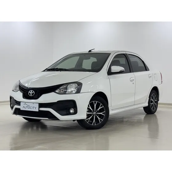 Toyota Etios 1.5 Xls Mt6 4p