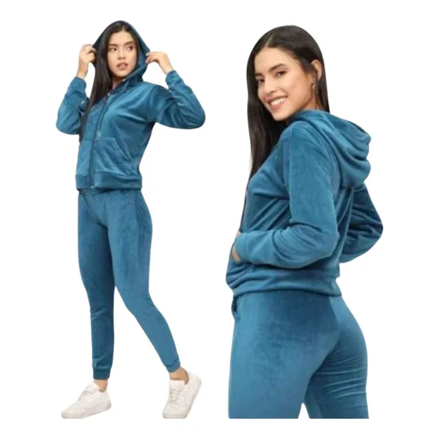Conjunto Para Damas De Plush Bonny Tallas S Hasta Xl