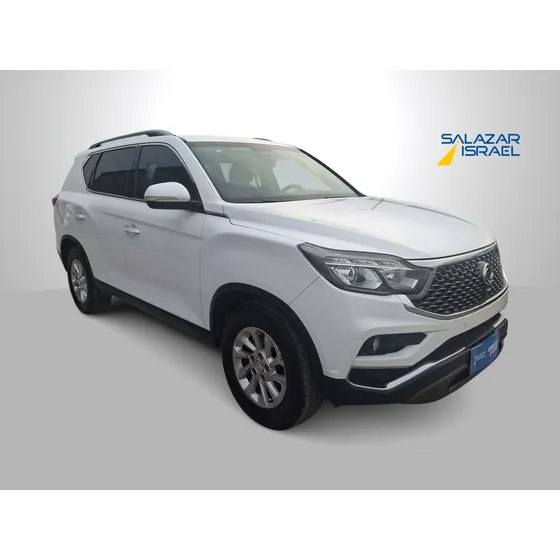 Ssangyong New Rexton Xrs
