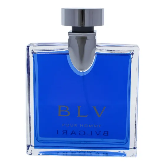 Perfume Bvlgari Blv Edt En Aerosol Para Hombre, 100 Ml