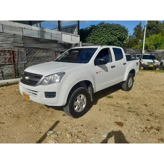 Chevrolet D-max 2.5