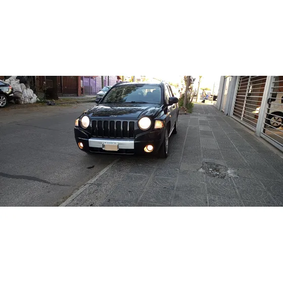 Jeep Compass 2.4 Limited Cvt