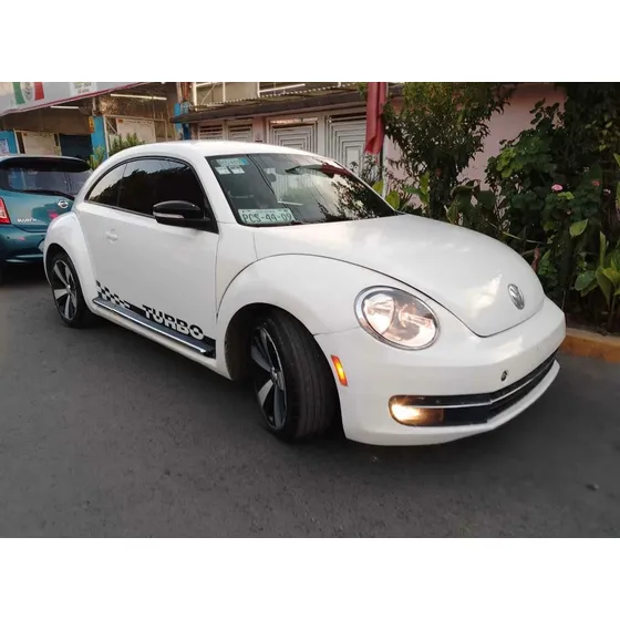 Volkswagen Beetle 2.0 Turbo