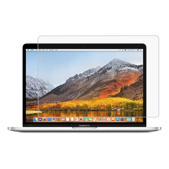 Protector De Pantalla Mica Para Macbook Todos Los Modelos Hd