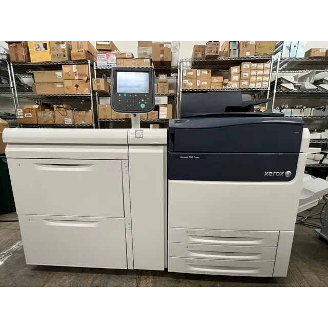 Prensa Xerox Versant 180 (13x26 )