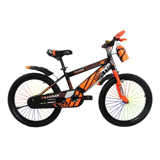 Bicicleta Mtb Niño  Xclusive Aro 20 N/n