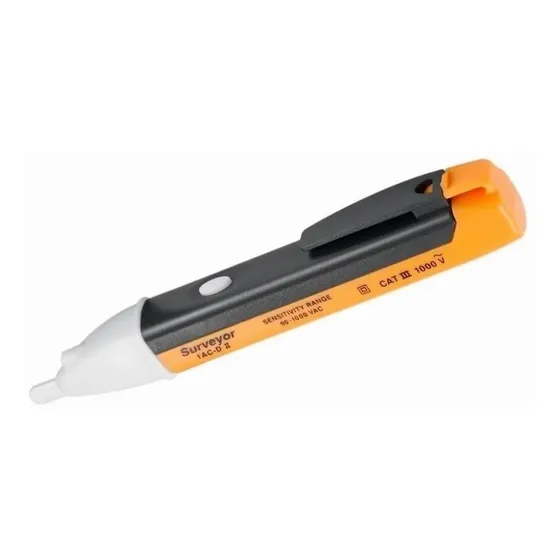 Tester Sensor Detector Lapiz Voltaje 90 - 1000 V Led Light