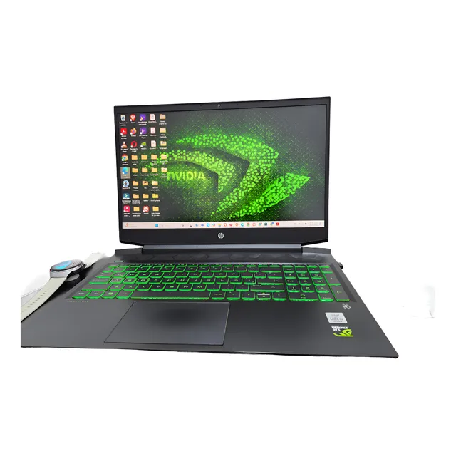 Laptop Hp Pavilion Gaming 16  Core I5 10300h Gtx1650 8gbram
