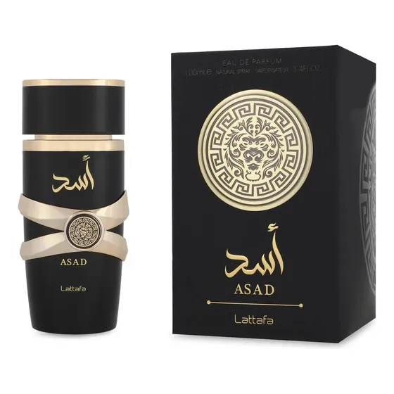 Lattafa Asad 100ml Edp Spray