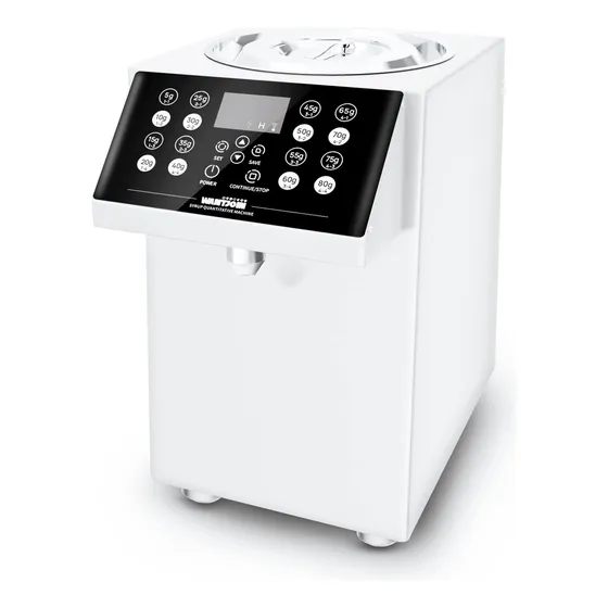 Dispensador Automatico Fructosa Cc Gal Jarabe Acero