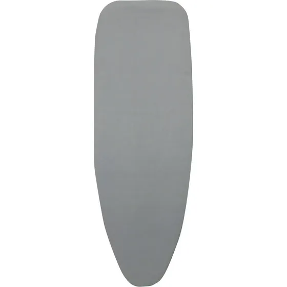 Funda Tabla De Planchar Silver M 122 X 38 Cm Kleine Wolke Color Gris