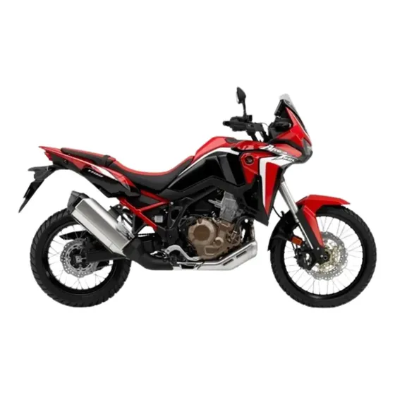 Moto Honda Crf 1100 Dl Africa Twin Automatica - 2020