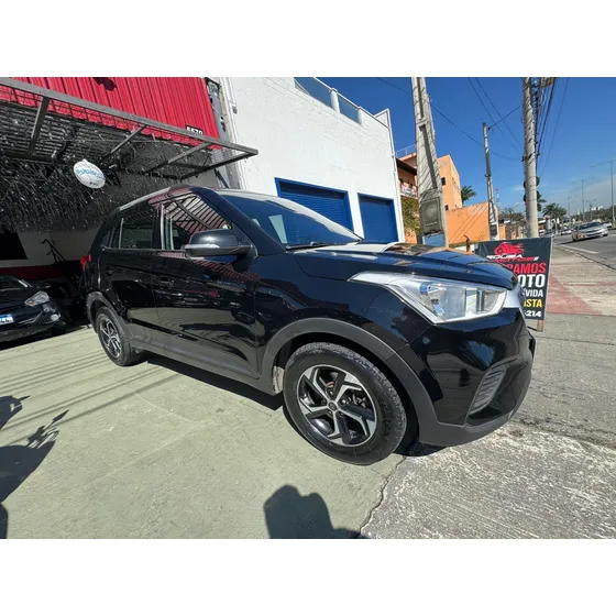 Hyundai Creta 1.6 Attitude Flex Aut. (pcd) 5p