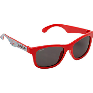 Lente Cressi Kiddo Infantil Para Niños De 6 Años En Adelante Diseño Mirror Color Del Armazón Rojo Lente Cressi Kiddo Infantil Para Niños De 6 Años En Adelante Diseño Mirror Color Del Armazón Rojo