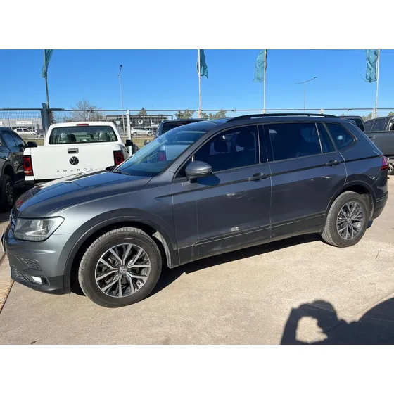 Volkswagen Tiguan Allspace 1.4 Tsi Trendline 150cv Dsg