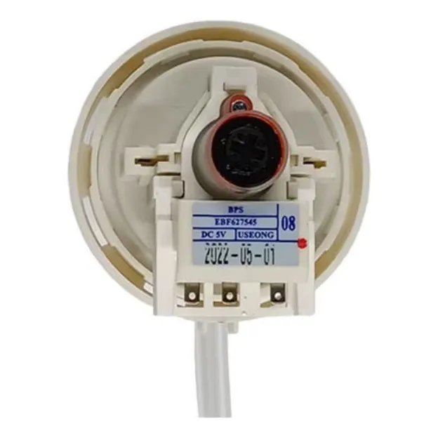 Sensor Nivel Agua Presostato Lavadora LG  Wt13dsb.asfpecl