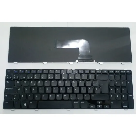 Teclado Para Laptop Dell 15-3531, 15-3537 Nuevo 