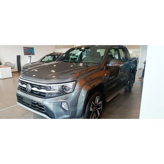 Volkswagen Amarok Extreme