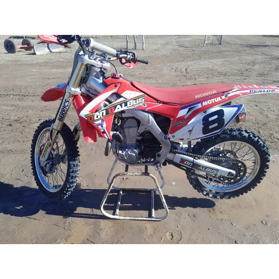 Honda Crf