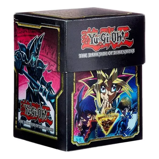 Deck Box Yu-gi-oh! - The Dark Side Of Dimensions