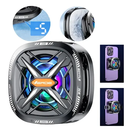 Aeroactive Cooler Rog Phone 6 / 6pro / 6d Ultimate | MercadoLivre
