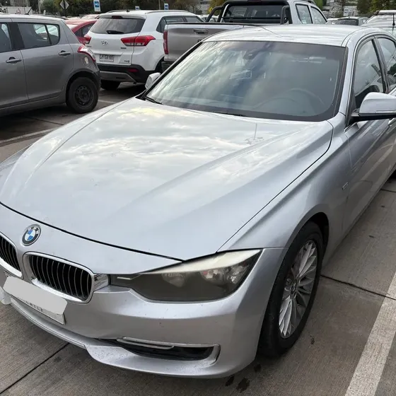 BMW 316 2013 I Luxury 2013 en San Miguel - RM (Metropolitana) usado