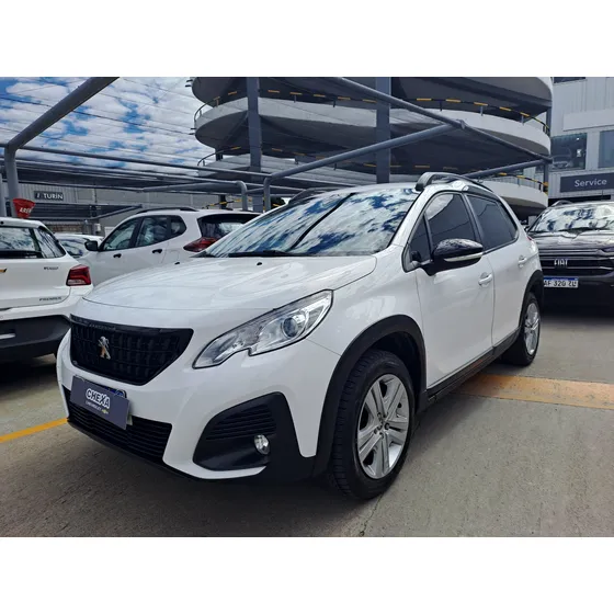 Peugeot 2008 1.6 Allure