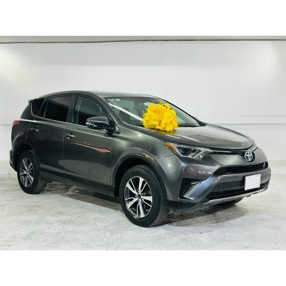Toyota Rav4 2.5 Xle Plus At