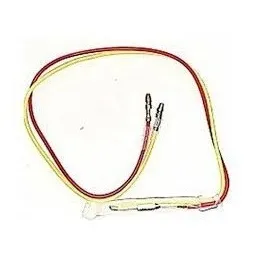 Bimetalico - Fusible Nevera Asiatica Cable Amarillo Y Rojo