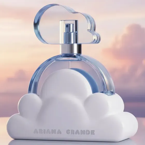 Perfume Ariana Grande Cloud Edp 100ml Para Mujer