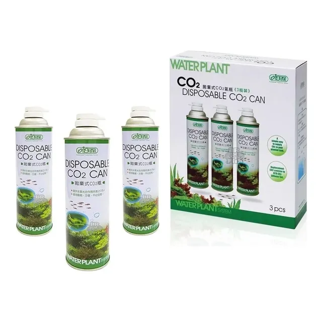 Kit Repuesto Tres Cilindros Sistema Co2