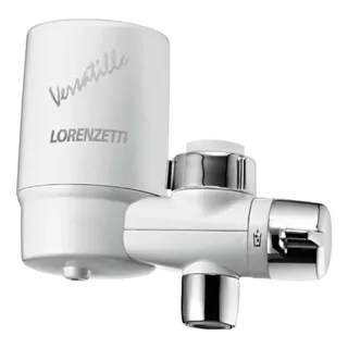 Purificador Lorenzetti Filtro Água Versatille Bebedouro Branco