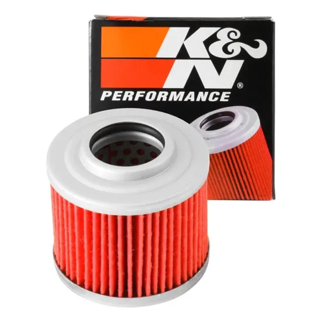 Filtro Moto Aceite K&n Bmw G650  Bmw F650 Aprilia Pegaso